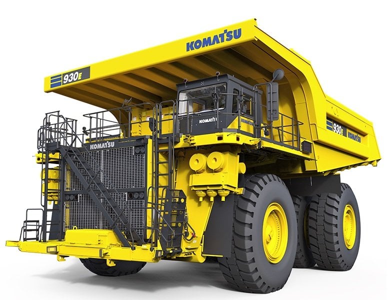 Komatsu Europe announces sale of FrontRunner Autonomous Haulage System to Boliden